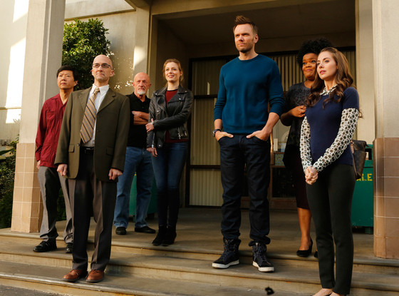 Community, Cast Community, Cast